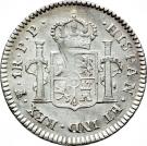 1 Real - Carlos IV