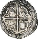 2 Reales - Felipe II