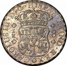 8 Reales - Carlos III