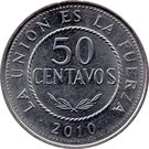 50 Centavos