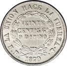 20 Centavos