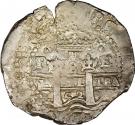 8 Reales - Felipe IV