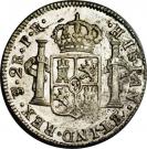 2 Reales - Carlos III