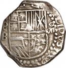 8 Reales- Felipe III