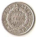 5 Centavos