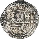2 Reales - Felipe II