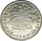 4 Soles (La Paz mint)