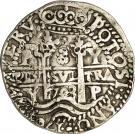 8 Reales - Felipe V