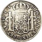 4 Reales - Carlos IV
