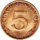 5 Centavos