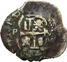 2 Reales - Carlos II