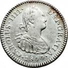 1 Real - Carlos IV