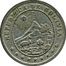 10 Centavos (copper-nickel)