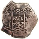 8 Reales - Fernando VI