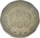 2 Bolivianos