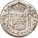 4 Reales - Carlos III