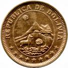 1 Boliviano