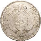 1 Boliviano