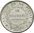 1 Boliviano