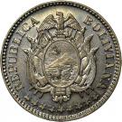10 Centavos (without hole)