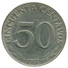 50 Centavos