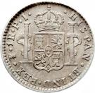 1 Real - Fernando VII