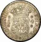 4 Reales - Carlos III