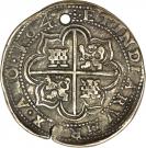 8 Reales - Felipe IV
