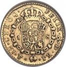 1 Escudo - Carlos IV