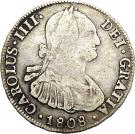 4 Reales - Carlos IV