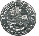 1 Peso Boliviano (FAO)