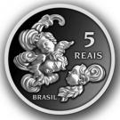 5 Reais (Ouro Preto)