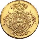 6400 Réis - João, Prince Regent