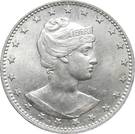 200 Réis - Liberty