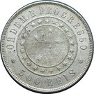 500 Réis