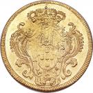 6400 Réis - Maria I