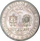 4000 Réis (400th Anniversary of the Discovery)