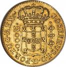 2000 Réis - José I