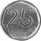 25 Centavos