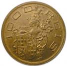 1000 Réis (400th Anniversary of Colonization)