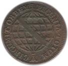 10 Réis - José I (Lisbon Mint)