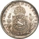 960 Réis - Pedro I