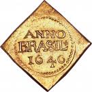 12 Florins (Geoctroyeerde Westindische Compagnie)