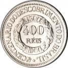400 Réis (400th Anniversary of the Discovery)