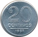 20 Centavos