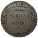 2000 Réis