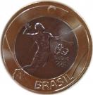 1 Real (Olympic Games Rio 2016 - Volleyball)