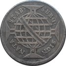 160 Réis - Maria I & Pedro III