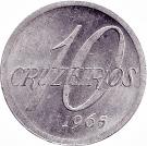 10 Cruzeiros