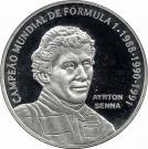 2 Reais (Ayrton Senna)